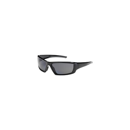 Pip SUNBURST, GRY LENS AS/AF, BLK FULL FRM RUBBER PADS &, PK 72 250-47-0021
